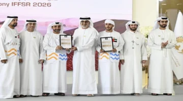 إنجاز إماراتي دولي.. تتويج بلقب كأس الاتحاد العالمي لسباقات الصقور وسط منافسة قوية